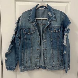 Jean jacket